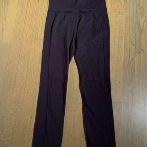 lululemon leggings black align